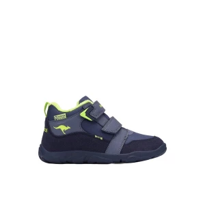 Foto van product KangaROOS Laarzen 'K-BXK Grashopper Mid V' blauw