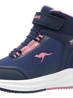 Foto van product KangaROOS Laarzen 'K-RDK Phoenix EV' nachtblauw / donkerblauw / oudroze