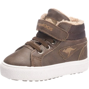Foto van product KangaROOS Laarzen 'KaVu III' bruin / lichtbruin