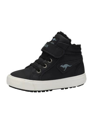 Foto van product KangaROOS Laarzen 'KaVu III' smoky blue / zwart