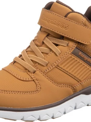 Foto van product KangaROOS Sneakers 'CASPO' lichtbruin