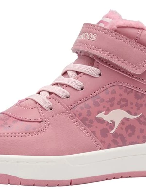 Foto van product KangaROOS Sneakers 'K-CP Bound' lichtroze / wit