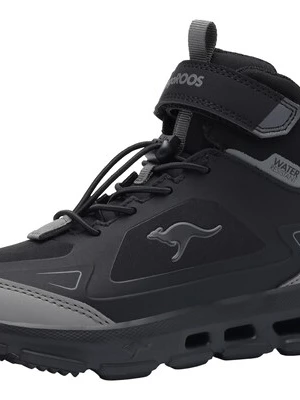 Foto van product KangaROOS Sneakers 'Krass' grijs / zwart
