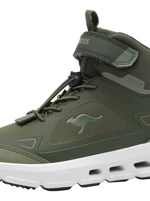 Foto van product KangaROOS Sneakers 'Krass' kaki / olijfgroen