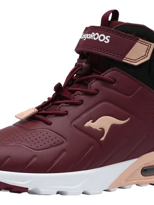 Foto van product KangaROOS Sneakers 'Molbo' bordeaux