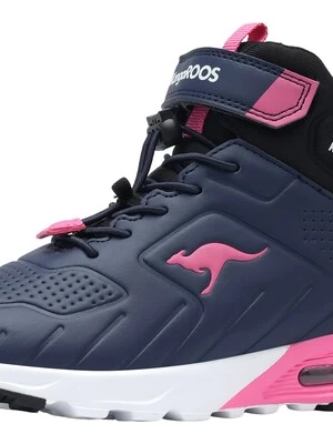 Foto van product KangaROOS Sneakers 'Molbo' navy / pink
