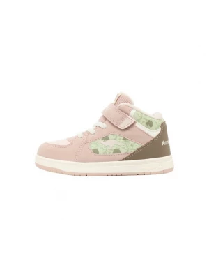 Foto van product KangaROOS Sneakers 'Ultimate FW19' olijfgroen / mintgroen / pastelroze