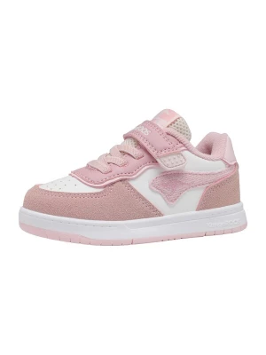 Foto van product KangaROOS Sneakers 'Ultralite 2' beige / rosa / wit