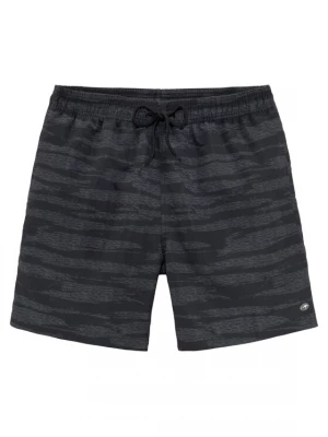 Foto van product KangaROOS Zwemshorts antraciet / zwart