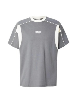 Foto van product Kaotiko Shirt 'FOCUS' donkergrijs / wit