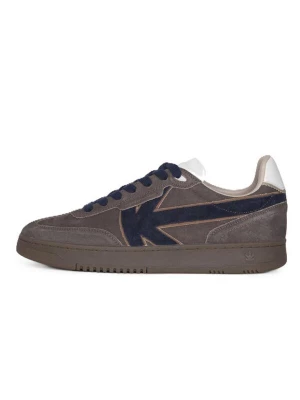 Foto van product Kaotiko Sneakers laag 'Boston' cappuccino