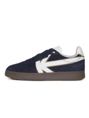 Foto van product Kaotiko Sneakers laag 'Boston' navy