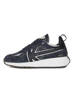 Foto van product Kaotiko Sneakers laag 'Detroit' antraciet
