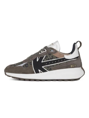 Foto van product Kaotiko Sneakers laag 'Detroit' kaki