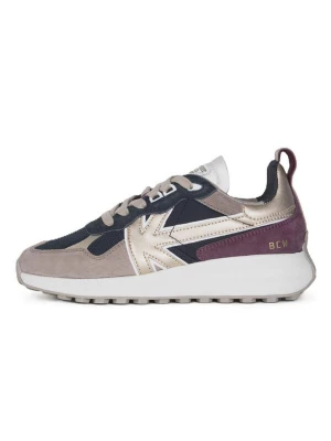 Foto van product Kaotiko Sneakers laag 'Detroit' mauve