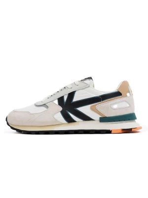 Foto van product Kaotiko Sneakers laag 'Orbit' wit
