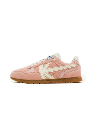 Foto van product Kaotiko Sneakers laag 'Seattle' zalm roze