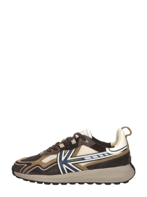 Foto van product Kaotiko Sneakers laag 'Vancoouver Tech' donkerbruin