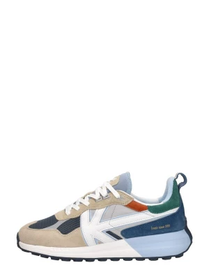 Foto van product Kaotiko Sneakers laag 'Vancouver' blauw