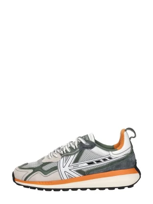 Foto van product Kaotiko Sneakers laag 'Vancouver Tech' groen