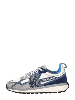 Foto van product Kaotiko Sneakers laag 'Vancouver Tech' lichtblauw
