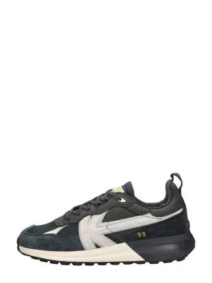 Foto van product Kaotiko Sneakers laag 'Vancouver' zwart