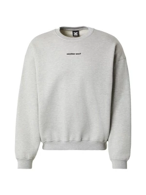 Foto van product Kaotiko Sweatshirt 'ANOTHER ONE' grijs / zwart