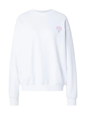 Foto van product Kaotiko Sweatshirt 'PARADISE' wit