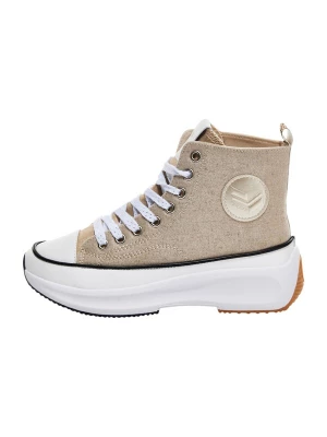 Foto van product Kaporal Sneakers hoog beige