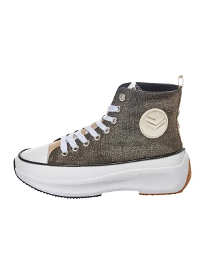 Foto van product Kaporal Sneakers hoog zwart