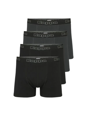 Foto van product KAPPA Boxershorts 'KMLogo Sanavi' grijs