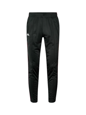 Foto van product KAPPA Broek 'KMBanda Astoria' zwart / wit