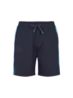 Foto van product KAPPA Broek ' KMLogo Gerri ' marine