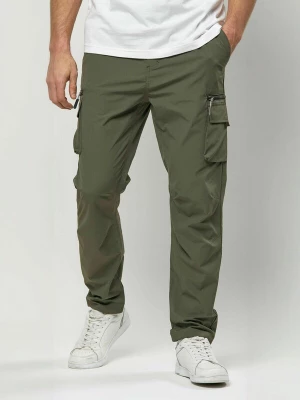 Foto van product KAPPA Broek ' KMLogo Icargol ' donkergroen