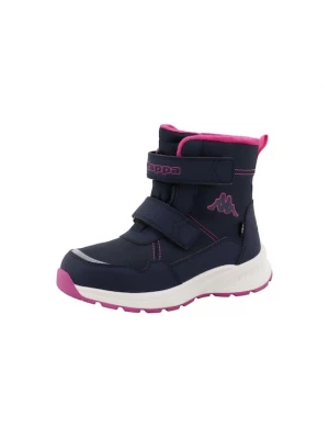 Foto van product KAPPA Laarzen navy / pink