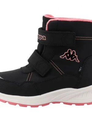 Foto van product KAPPA Laarzen pink / zwart