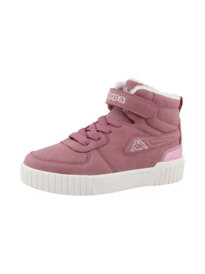 Foto van product KAPPA Laarzen 'Reike' rosa / rosé / wit