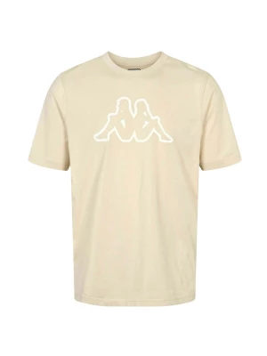 Foto van product KAPPA Overhemd ' KMLogo Cromen ' beige