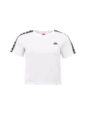 Foto van product KAPPA Shirt 'Kappa Inula T-Shirt' wit