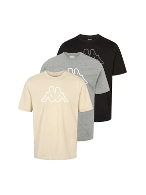 Foto van product KAPPA Shirt 'KMLogo Cromen' zwart