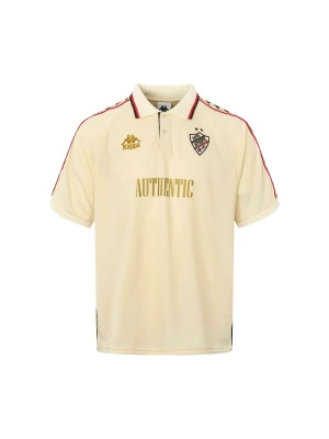 Foto van product KAPPA Shirt 'KUBanda Stafén' beige
