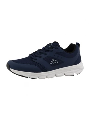 Foto van product KAPPA Sneakers laag 'Callisto' navy / wit