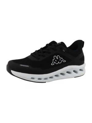 Foto van product KAPPA Sneakers laag 'Dominika' zwart / wit