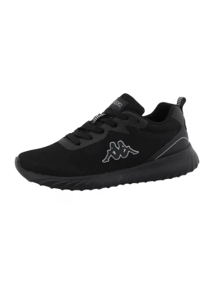 Foto van product KAPPA Sneakers laag 'Fania' zwart / wit
