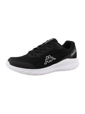 Foto van product KAPPA Sneakers laag 'Laurus' zwart / wit