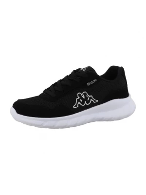 Foto van product KAPPA Sneakers laag 'Majira' zwart / wit