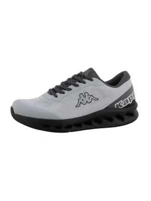 Foto van product KAPPA Sneakers laag 'Rena' lichtgrijs / zwart