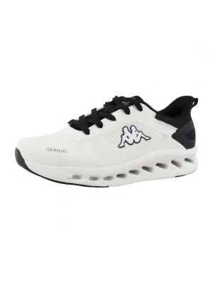 Foto van product KAPPA Sneakers laag 'Rena' zwart / wit