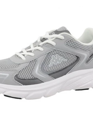 Foto van product KAPPA Sneakers laag 'Talisha' grijs / grafiet / wit