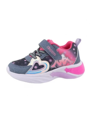 Foto van product KAPPA Sneakers 'Mette' navy / violetblauw / pink / zilver